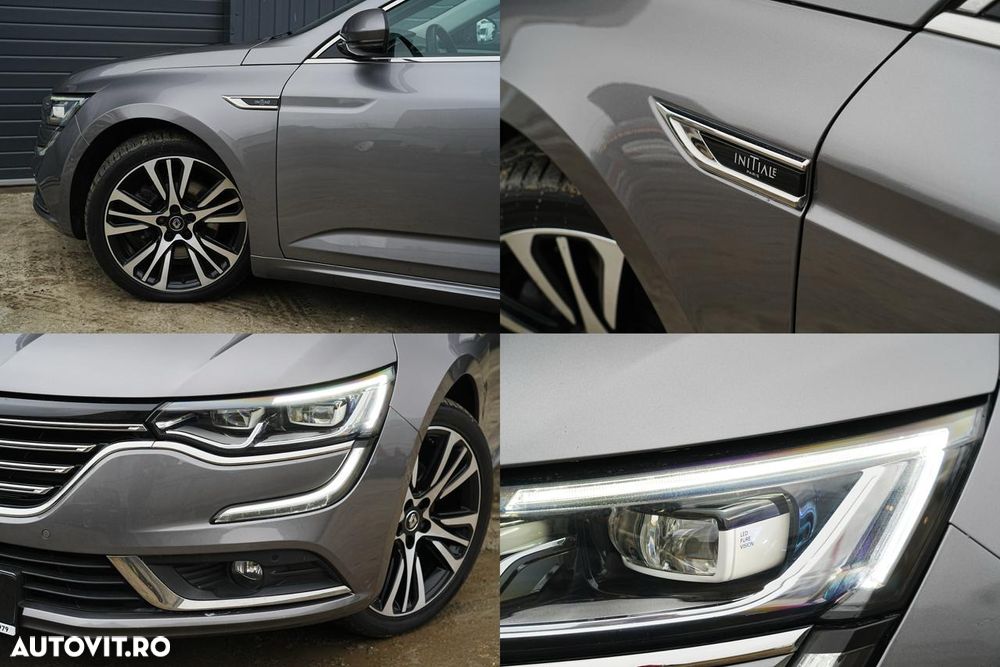Renault Talisman ENERGY dCi 160 EDC INITIALE PARIS - 7