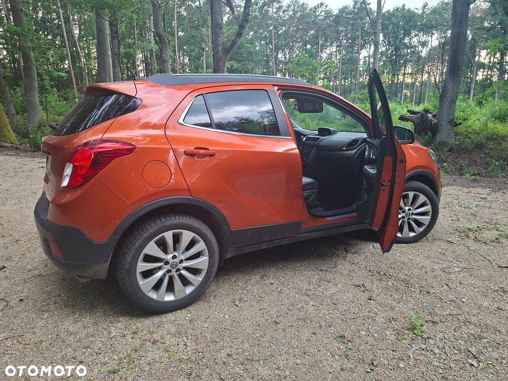 Opel Mokka 1.7 CDTI Cosmo S&S - 11