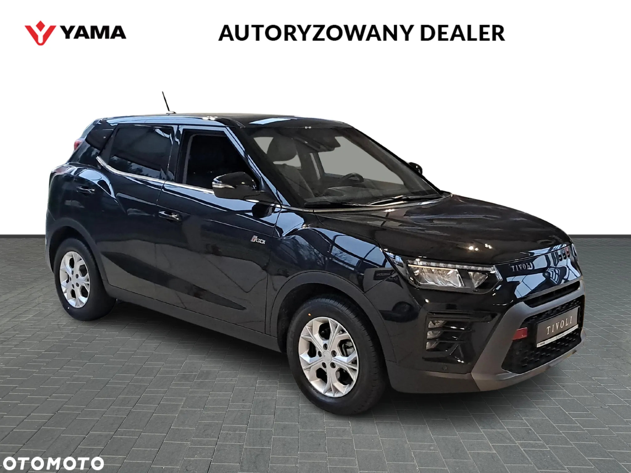 SsangYong/KGM Tivoli 1.5 T-GDI Adventure - 7