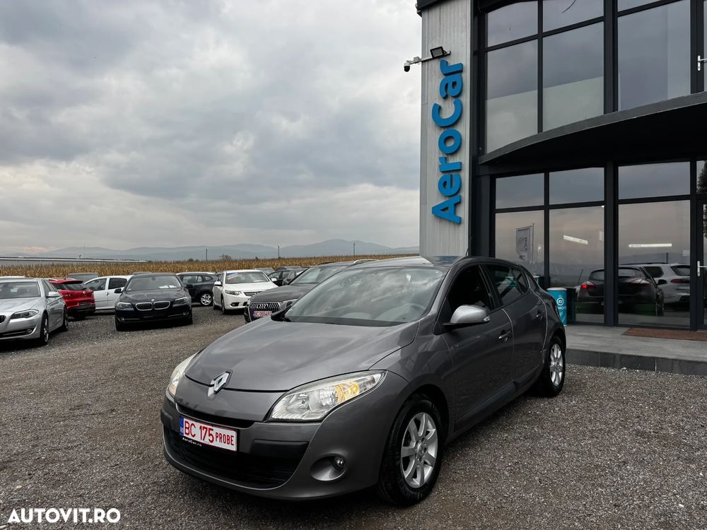 Renault Megane 1.6 16V 100 Authentique - 4