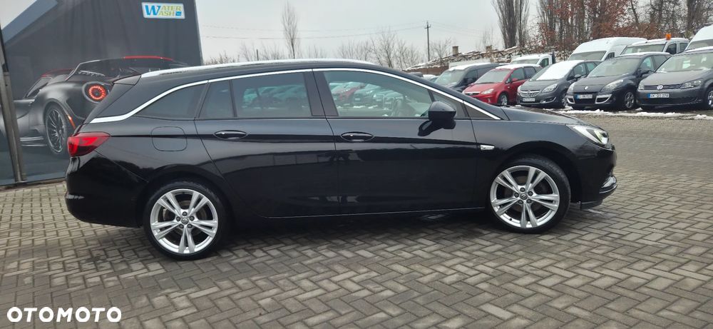 Opel Astra 1.6 CDTI Elite S&S - 15
