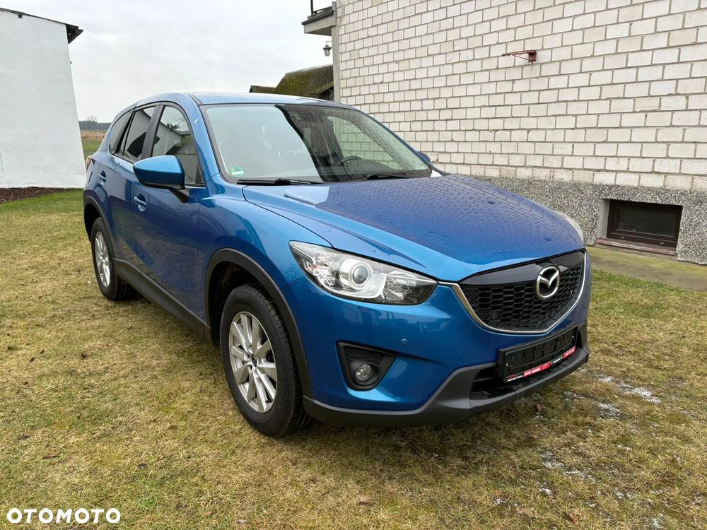 Mazda CX-5 - 2