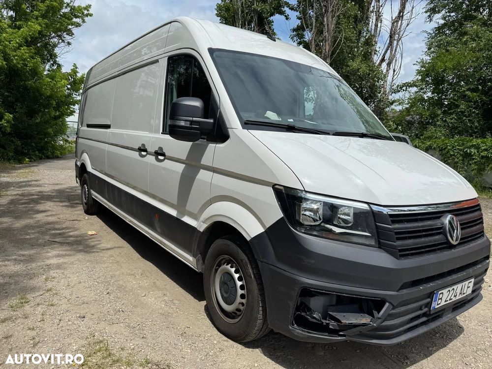 Volkswagen CRAFTER - 7