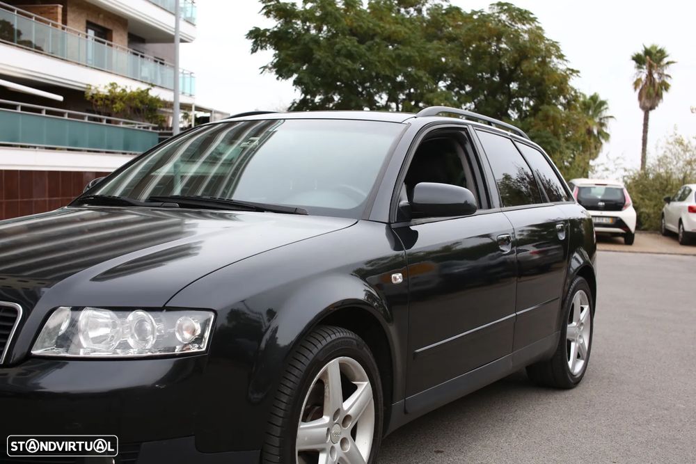 Audi A4 Avant 1.9 TDI - 5