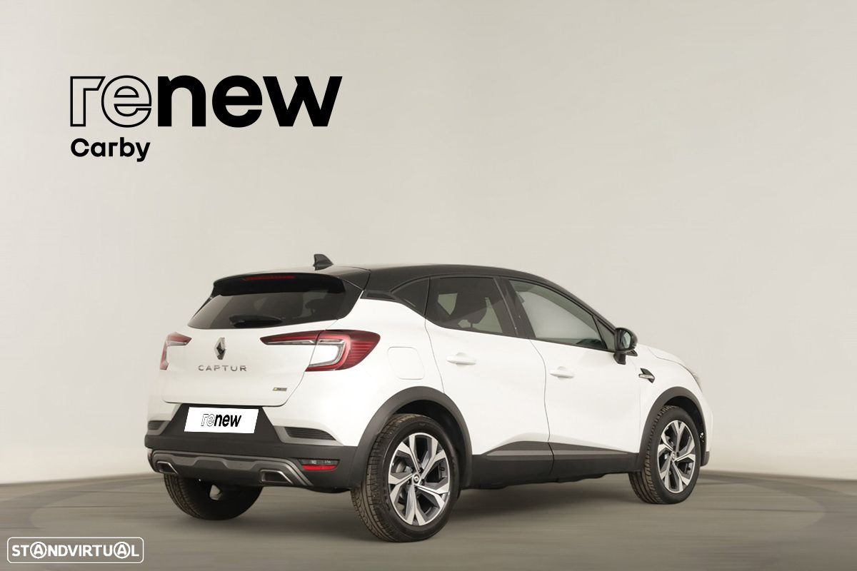 Renault Captur 1.0 TCe RS Line - 3