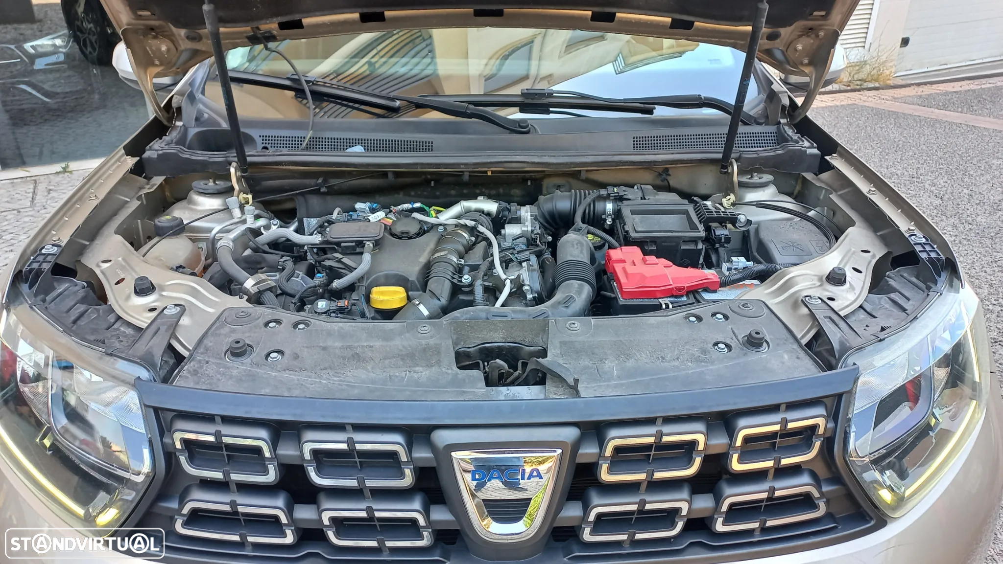 Dacia Duster 1.5 Blue dCi Prestige - 18