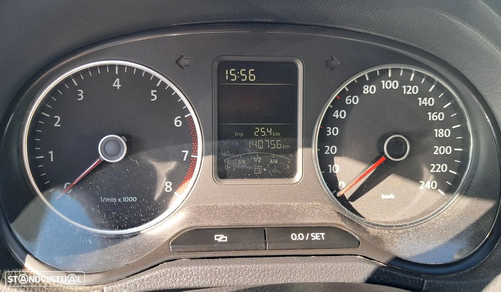 VW Polo 1.2 TSi Match foto 5