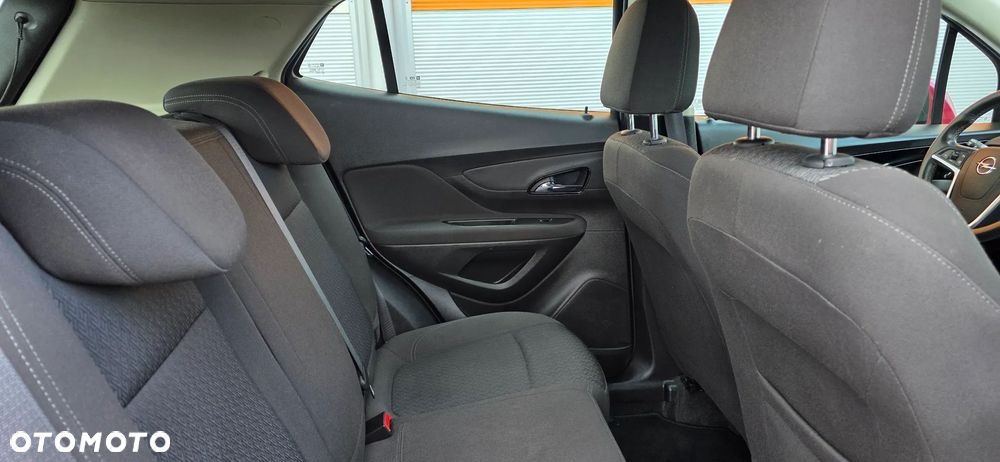 Opel Mokka X 1.6 D (CDTI) Automatik Edition - 13