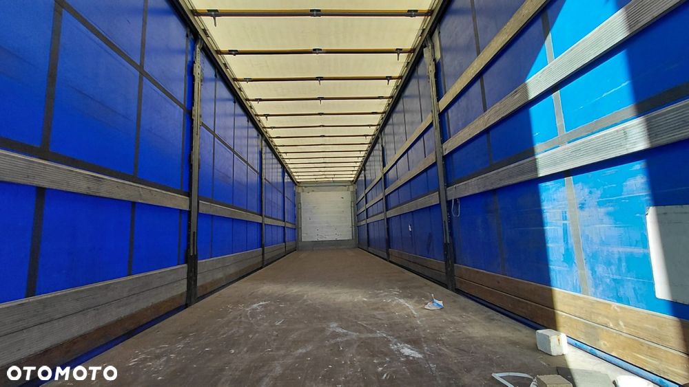 Schmitz Cargobull STANDART OŚ PODNOSZONA - 10