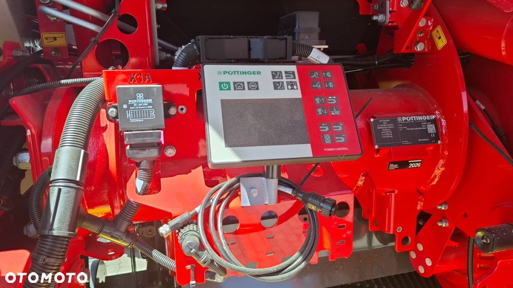 Pottinger JUMBO 5340 - 6