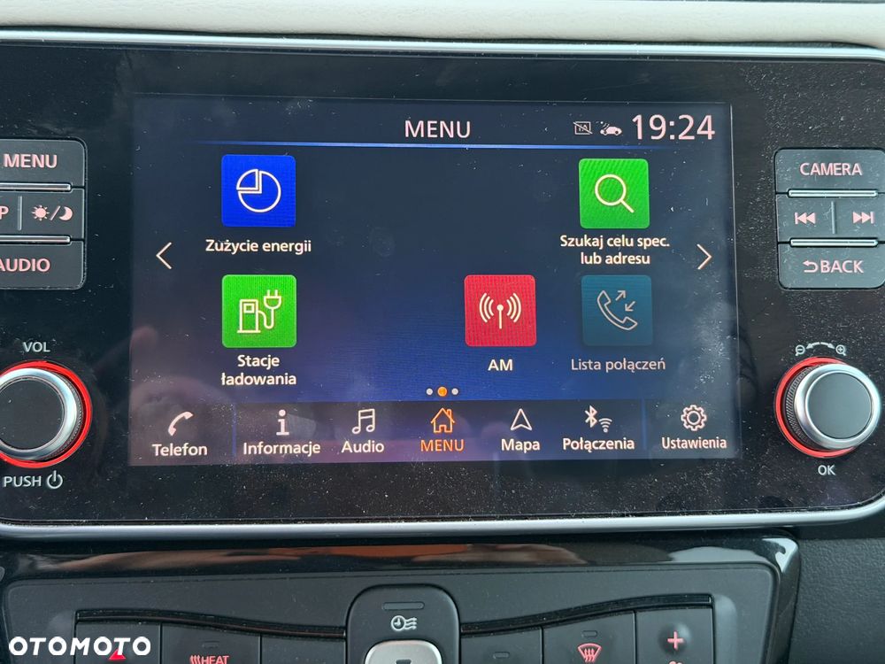 Nissan Leaf 40 kWh Tekna - 19