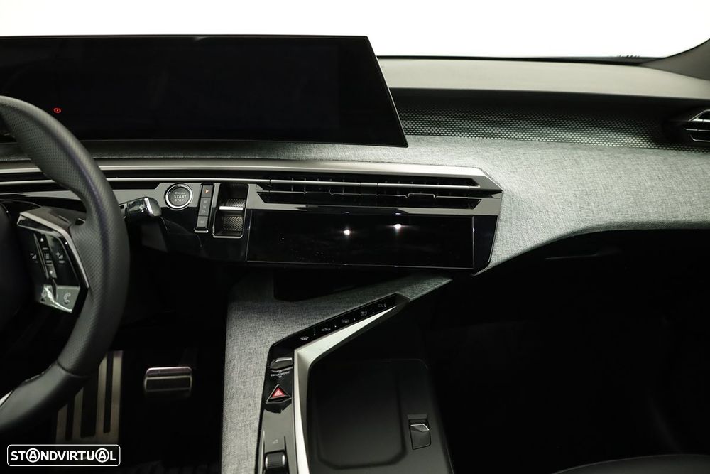 Peugeot 3008 1.2 Hybrid GT e-DCS6 - 9
