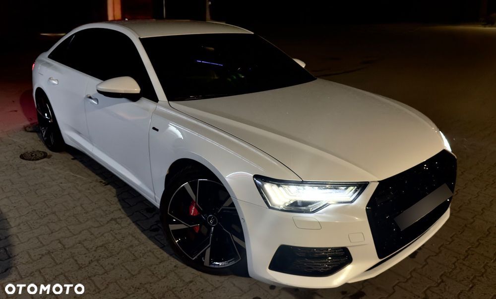 Audi A6 Limousine 50 TDI mHEV Quattro Sport Tiptronic - 1