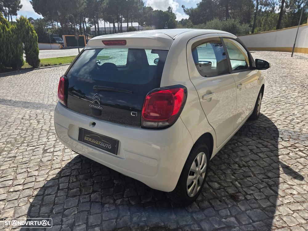 Citroën C1 1.0 VTi Feel - 8