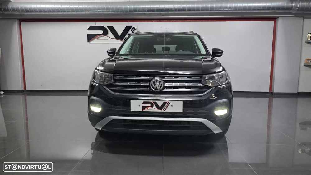 VW T-Cross 1.0 TSI OPF DSG Life - 28