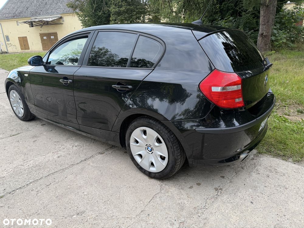 BMW Seria 1 - 4