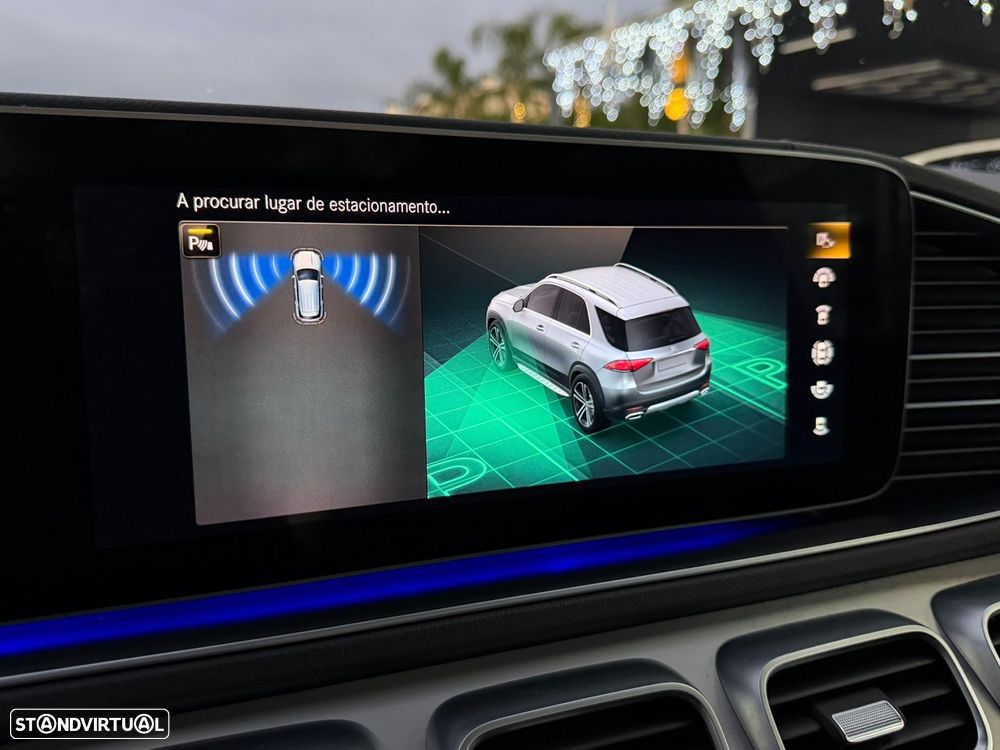 Mercedes-Benz GLE 350 e 4Matic - 60