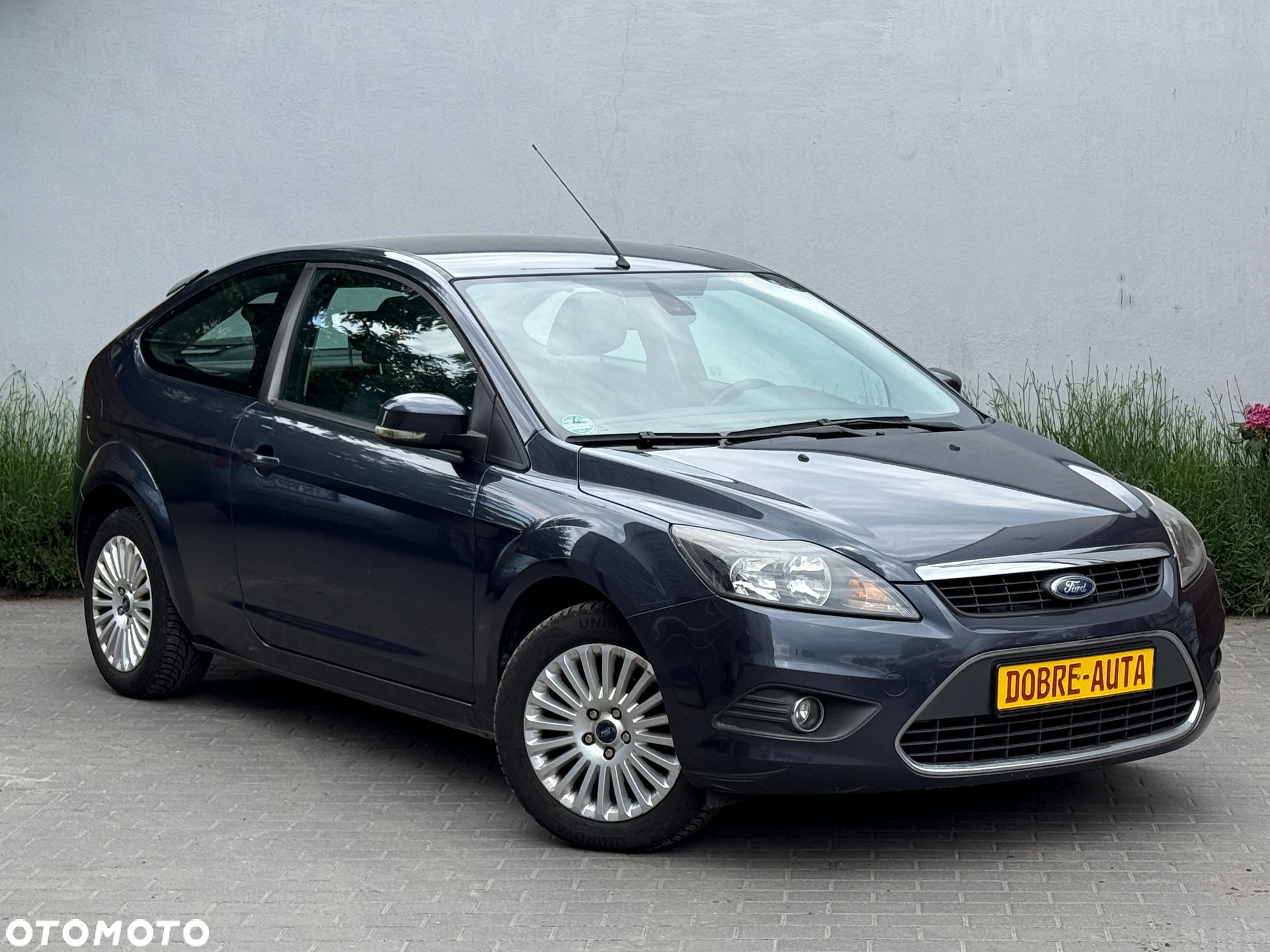 Ford Focus 1.8 Titanium - 2