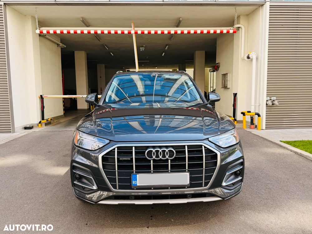 Audi e-tron 40 TFSI quattro S tronic - 1