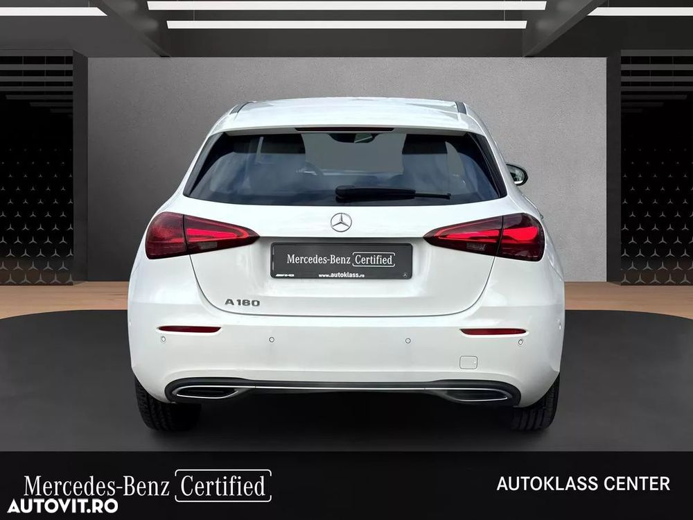 Mercedes-Benz A 180 MHEV 7G-DCT - 5