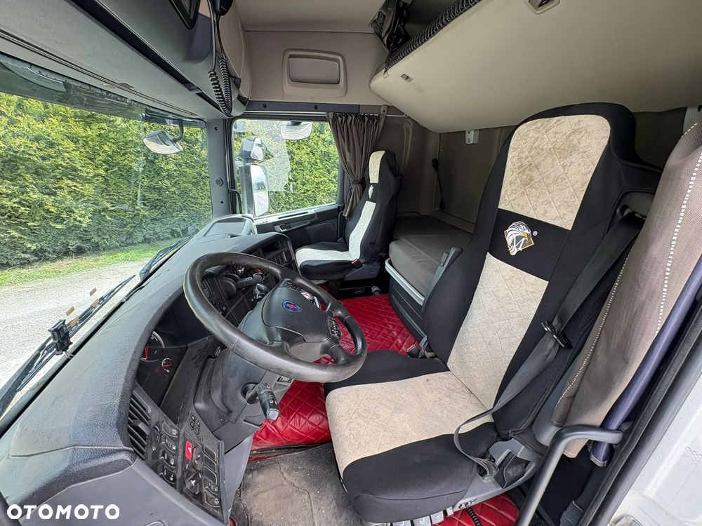 Scania R410 - 10