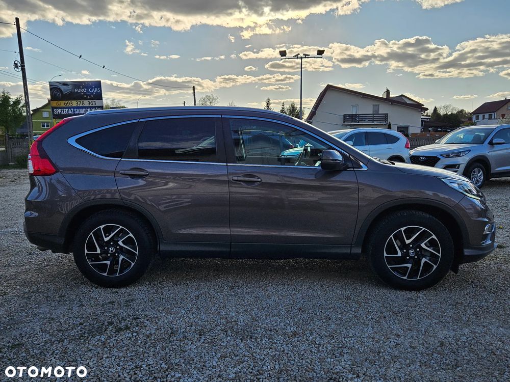 Honda CR-V 2.0 Elegance (ADAS / Connect+) - 21