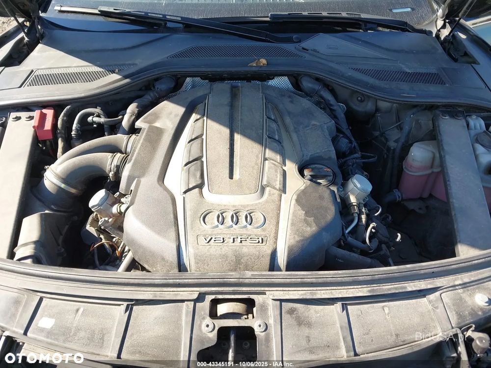 Audi A8 4.0 TFSI Quattro tiptronic Langversion - 16