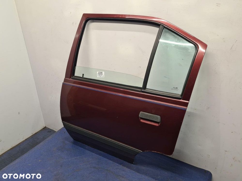 OPEL KADETT E LIFT 5D HATCHBAK DRZWI TYŁ LEWE - 6