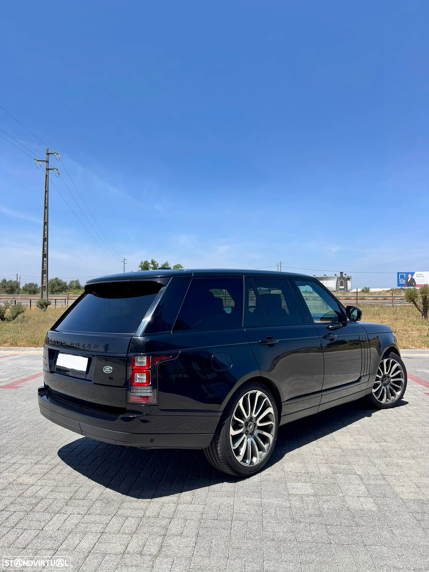 Land Rover Range Rover 4.4 SDV8 Autobiography - 3