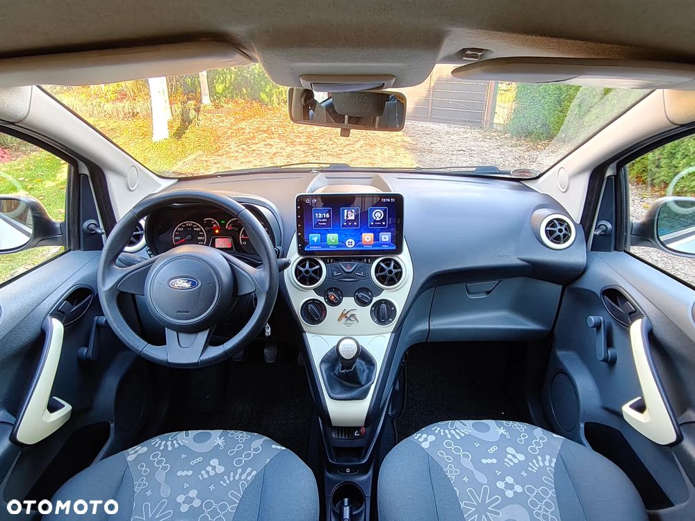 Ford KA 1.2 Ambiente - 8