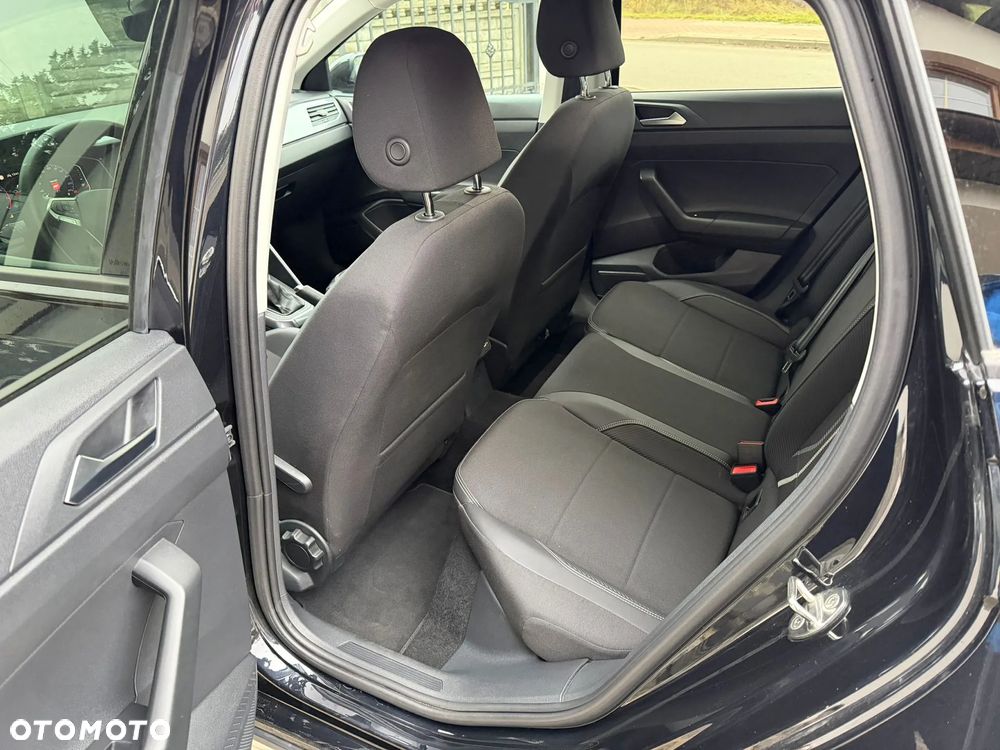 Volkswagen Taigo 1.5 TSI ACT Style DSG - 10