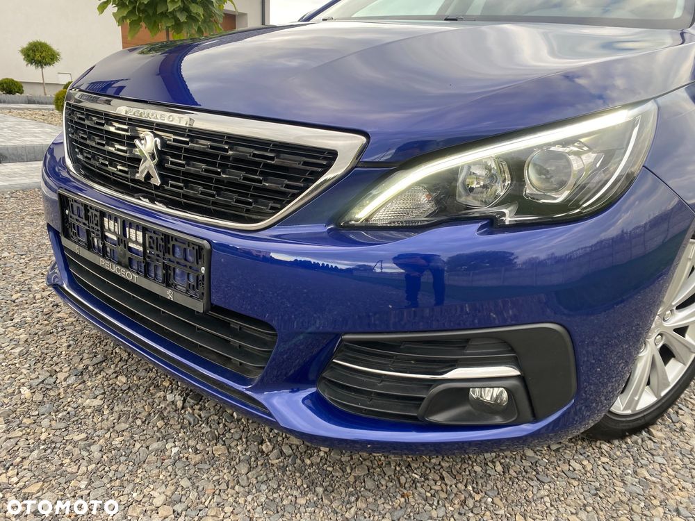 Peugeot 308 PureTech 110 Stop & Start Style - 28