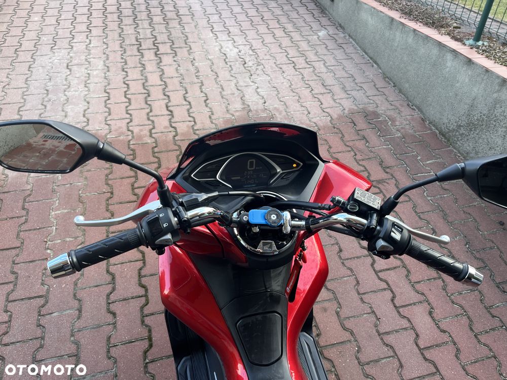 Honda PCX - 2