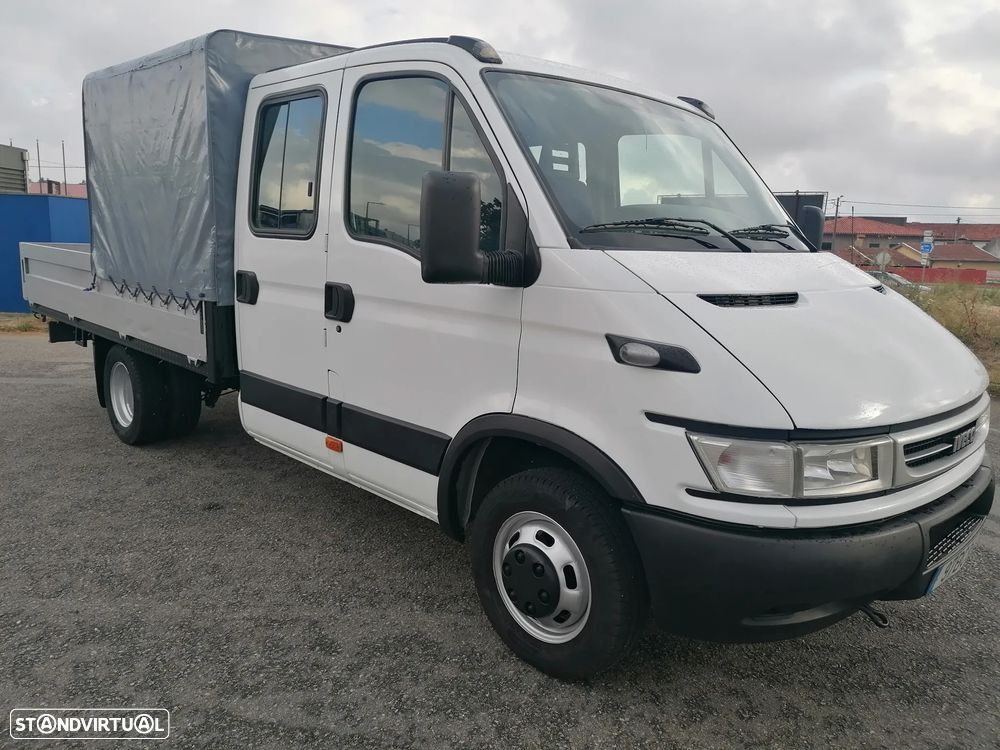 Iveco Dailly 35C12 - 2