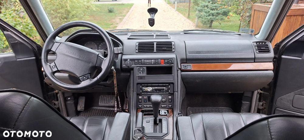 Land Rover Range Rover 4.6 HSE - 8