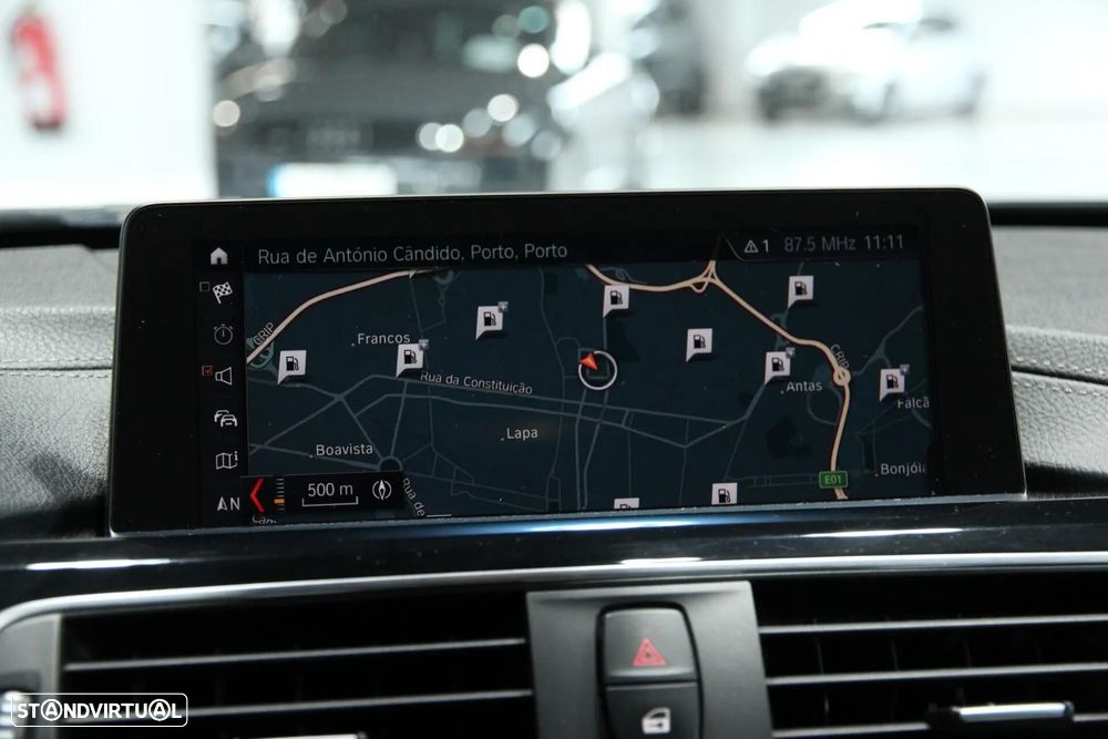 BMW 318 d Line Sport Auto - 18