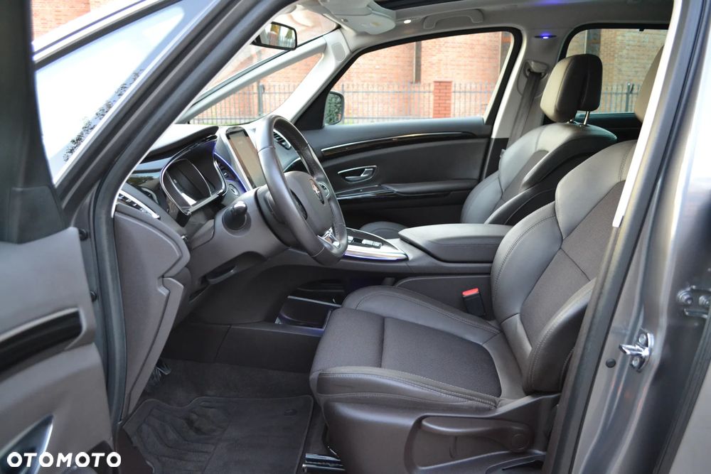 Renault Espace 1.6 dCi Energy Initiale Paris EDC 7os - 15