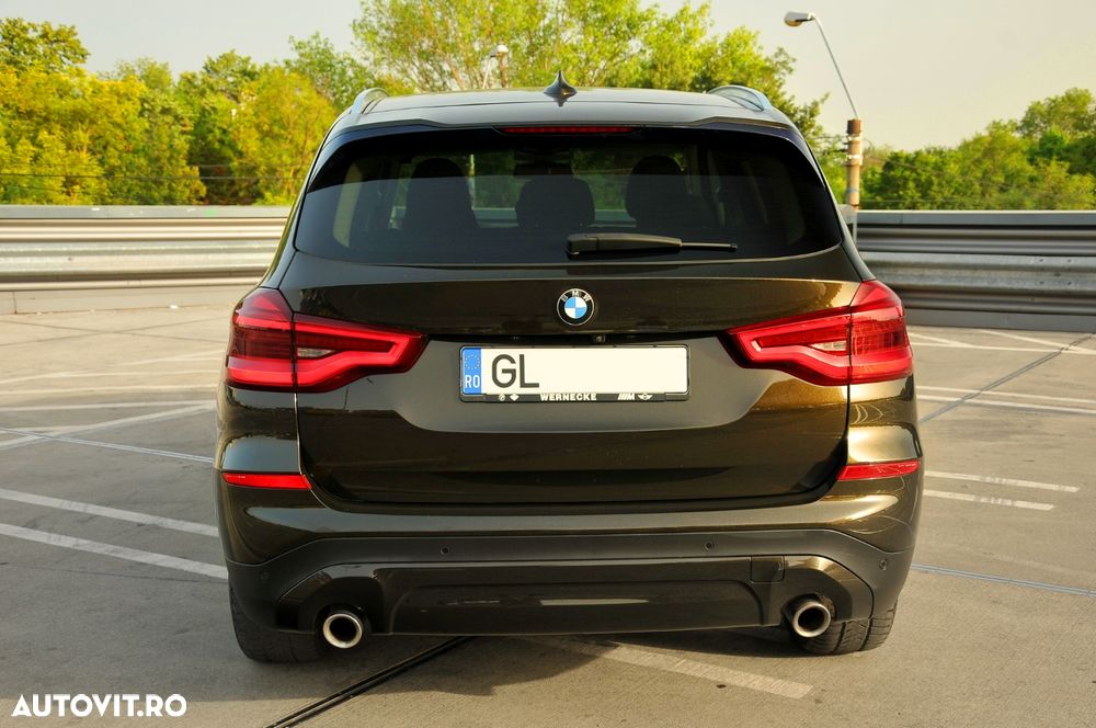 BMW X3 xDrive20i AT Advantage - 5