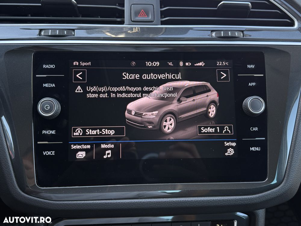 Volkswagen Tiguan 2.0 TDI 4Mot DSG Trendline - 10