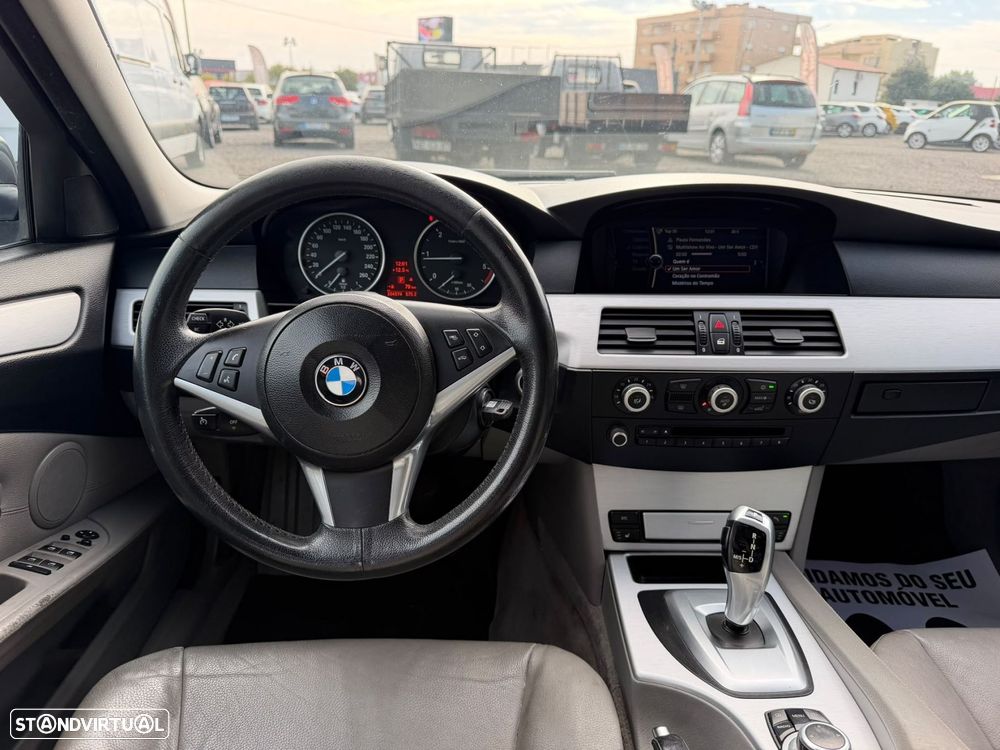 BMW 520 - 8