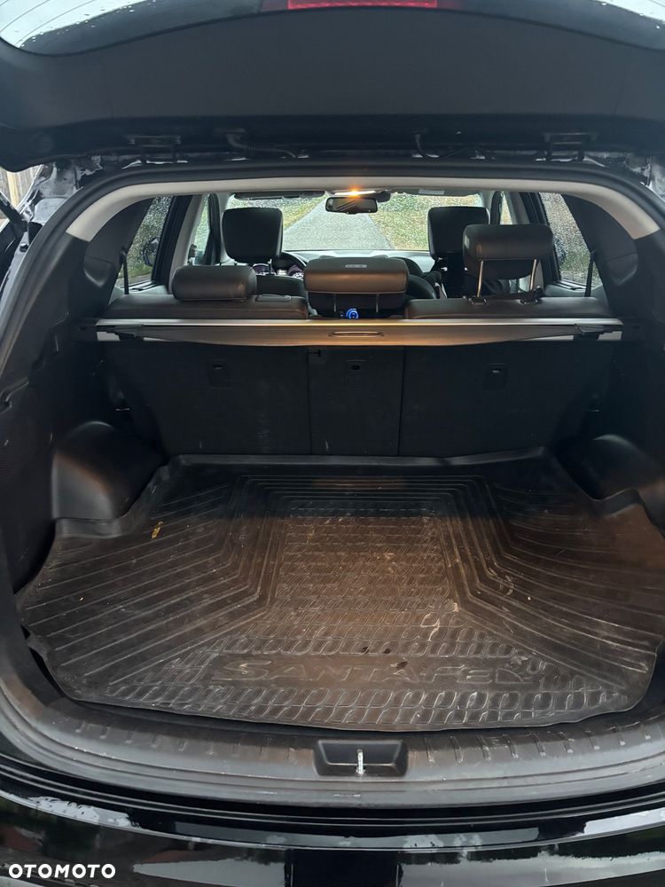 Hyundai Santa Fe 2.2 CRDi Premium - 13