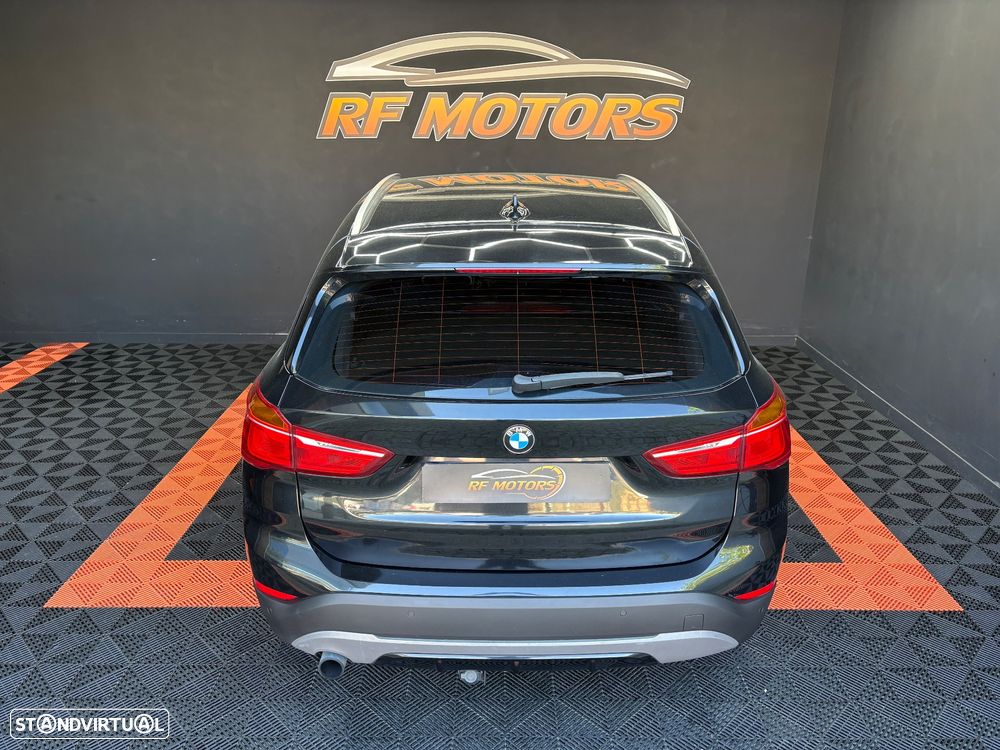 BMW X1 16 d sDrive Line Sport - 26