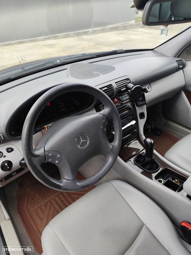 Mercedes-Benz C 220 T CDI Elegance - 5
