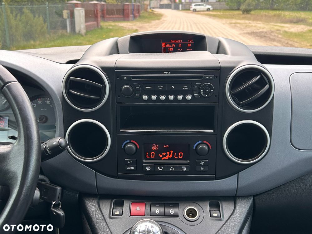 Citroën Berlingo 1.6 HDi 110 FAP Multispace - 27
