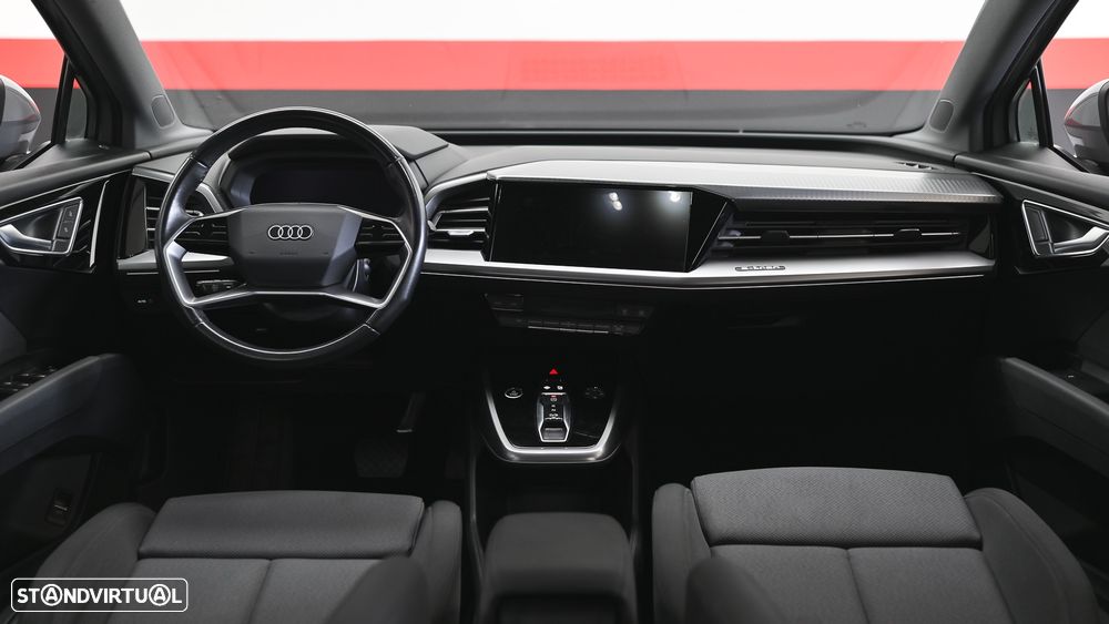 Audi Q4 Sportback e-tron 35 55 kWH - 53