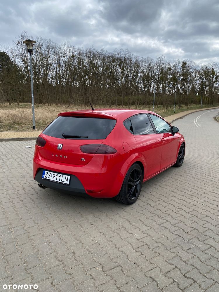 Seat Leon 2.0 TDI DPF DSG FR - 7