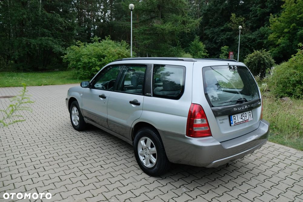 Subaru Forester - 4