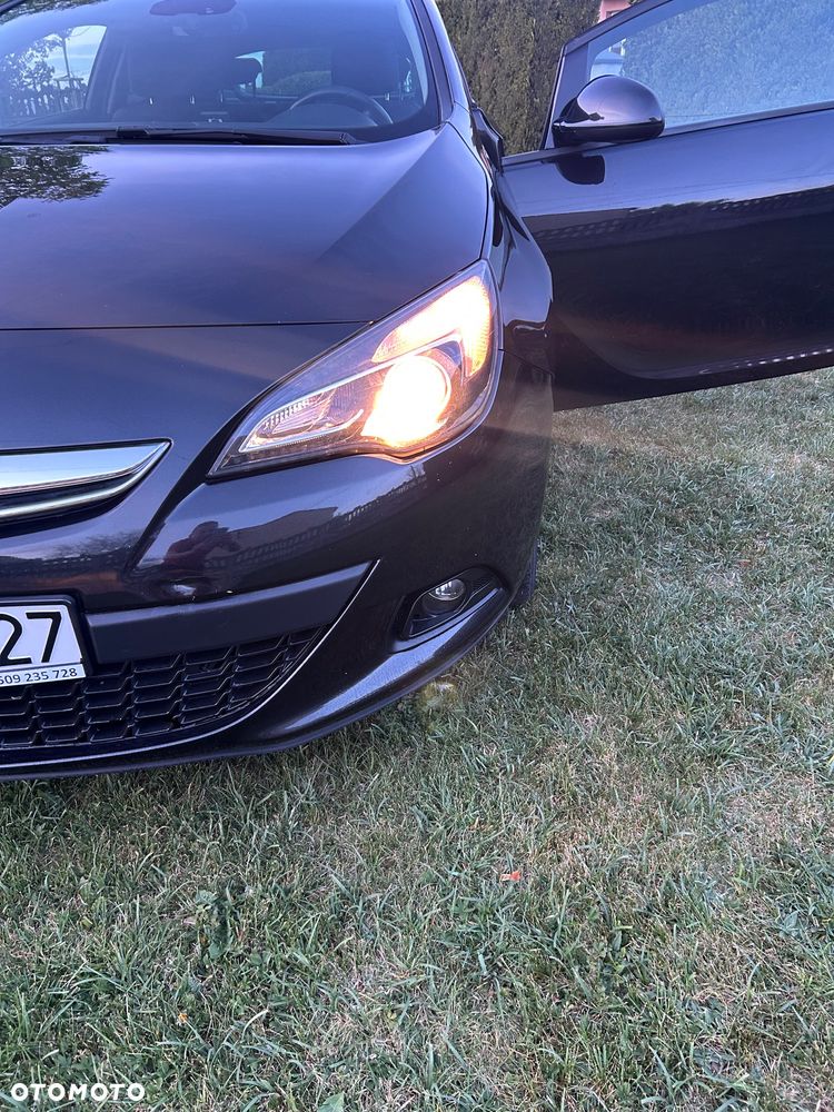 Opel Astra 1.4 Turbo - 28