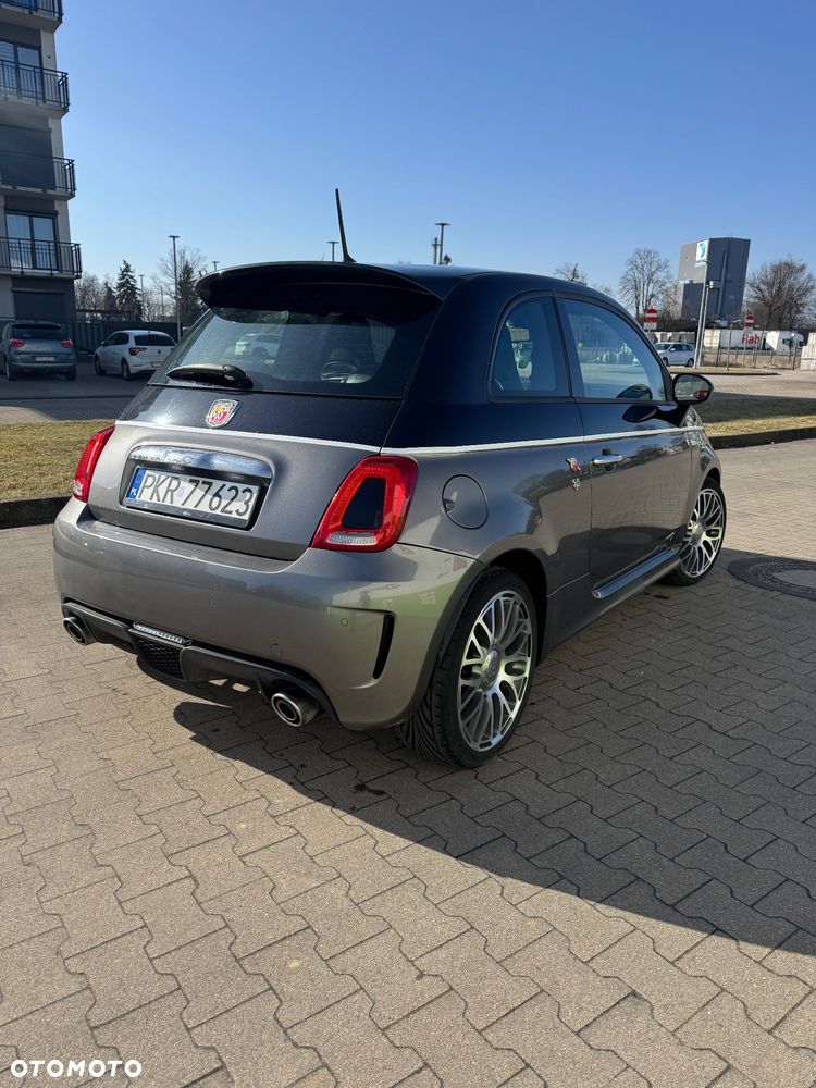Abarth 595 1.4 T-Jet 16v Elaborabile - 9
