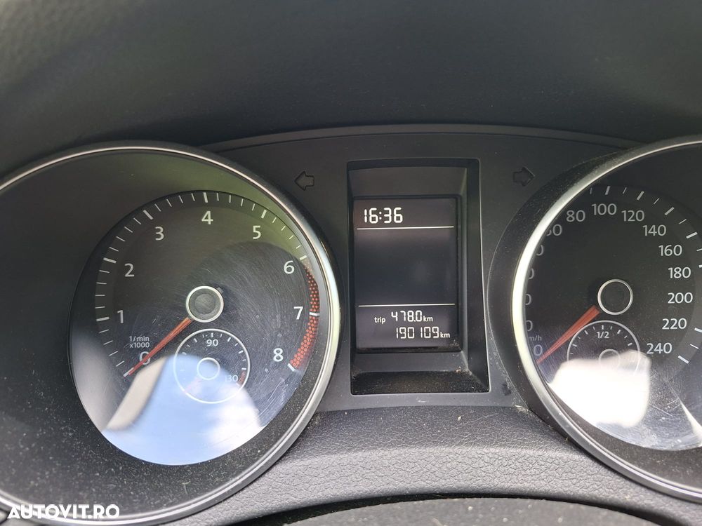 Volkswagen Golf 1.4 Tour - 2